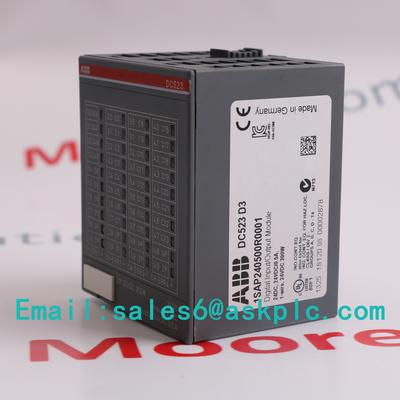 ABB	AI810	sales6@askplc.com new in stock one year warranty